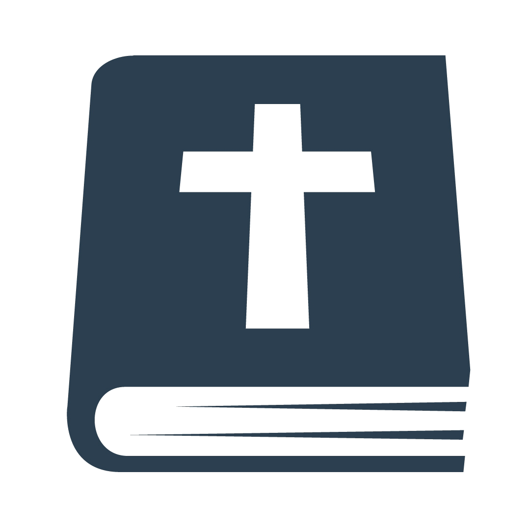 Book Cross Icon
